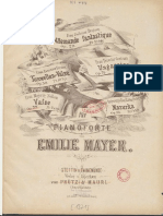 Emelie Mayer - Valse Op.32