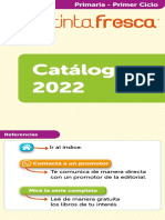 TintaFresca2022 - Primer Ciclo