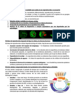 Tema 12. Ciclo Celular