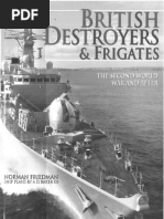 Anatomy of the Gambier Bay CVE | PDF | Ships | Naval Warfare