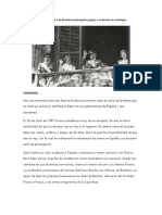 11.3. La Oposición A La Dictadura Principales Grupos y Evolución en El Tiempo.