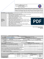 Obe Syllabus P.E 4