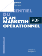 L'Essentiel DU: Plan Marketing Opérationnel