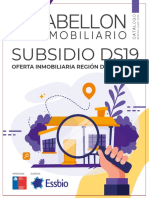 REVISTA SUBSIDIO DS19 BIO BIO