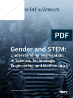 Gender and STEM Understanding Segregation in Science Technology Engineering and Mathematics