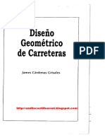 298790518 Diseno Geometrico de Carreteras