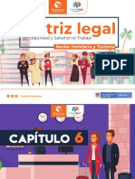 Matriz Legal SST Hoteleria Turismo Capitulo6