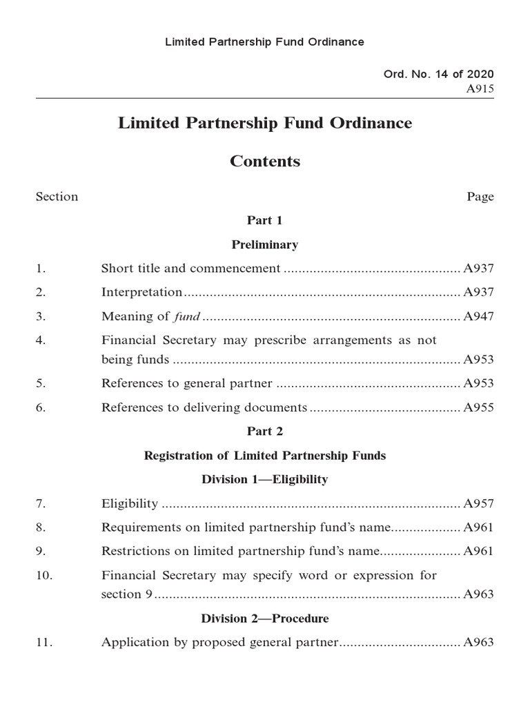 LPFO en | PDF