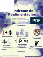 Síndrome de RealimentaciónNutri