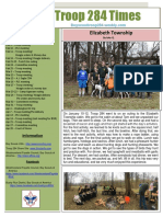 January 2020 Boy Scout Newsletter