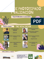 Prototipo - The New Dream