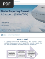 SNOWTAM Guide for Pilots | PDF | Snow | Runway