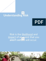 Risk Scoring With The Risk Curve Approach