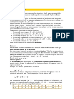 Regularidades Numéricas