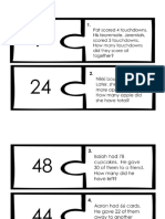 Math Lesson Plan - Partner Puzzles-2