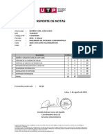 Consorcio de Calificaciones Progresivas