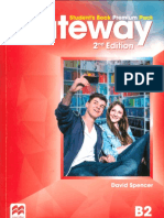 498907870 Gateway 2ed B2 Student s Book