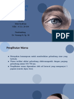 Eye Care Clinical Case by Slidesgo