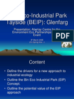 Binn Eco-Industrial Park For ACE Launch 090309