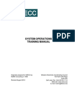 EBOOK-Manual de Treinamento de Operações Do Sistema-Sistemas de Energia e Eletricidade Renováveis