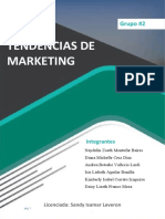 Informe Marketing