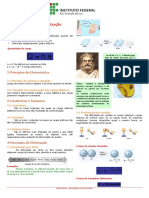 Processos de eletrização e princípios da eletrostática