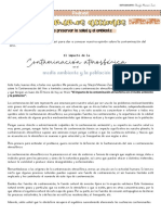 (S11) GUION - Acciones para Preservar La Salud y El Ambiente.