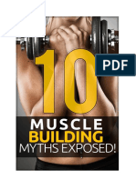 Fitness Myths and Tips