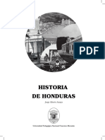 Historia de Honduras_ Jorge Amaya (18-5-2021)