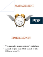 Presentation on Time Management_1