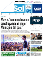 Diario El Sol 09-11-2021