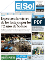 Diario El Sol 12-10-2021