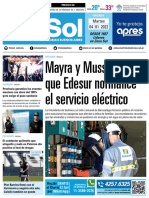 Diario El Sol 04-01-2022