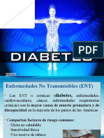 2 - Epidemiología de La Diabetes