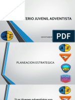 Ministerio Juvenil Adventista 2022