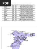 Reporte de Lugares Visitados Equipo Victoria Nacional Santiago de Chuco Semana 1 y 2 Del Mes de Febrero