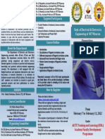 NIT Mizoram's One-Week FDP on Magnetic Levitation Systems