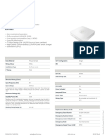 Ledfire Advanced SM: Features