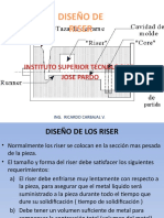 Diseño de Riser