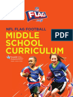 NFL FLAG Football Middle School Final