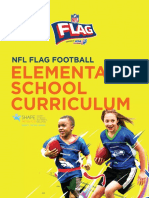 NFL FLAG Football Elementary Curriculum Final