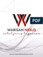 Warisan Nexus (Sports) Proposal For International Schools