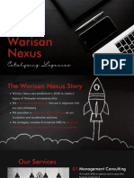 Nexus Corporate Profile 3.0