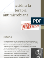 Uso de Profilaxis Antibiótica en Odontologia