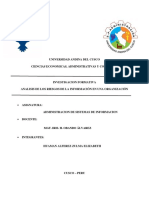 Investigacion Formativa Sist. Informacion