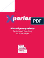 Xperience_Projetos
