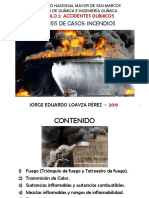 Sehi - 2019 - Capitulo 2-2 Fuego e Incendios