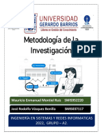 Unidad 1 - Actividad 3 - Mapa Conceptual.