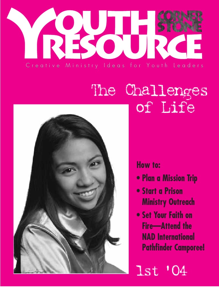 Youth Programs 1 PDF Envy New International Version