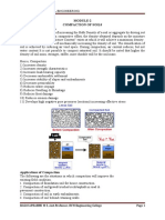 Soil Compaction Fundamentals